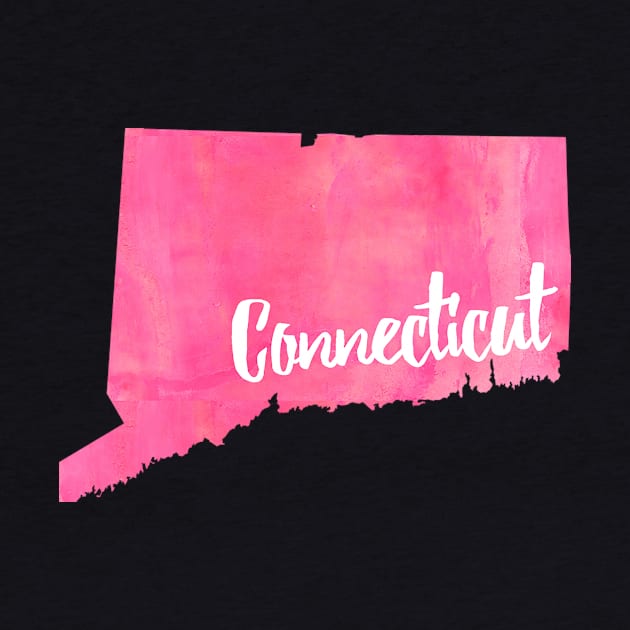 Pink Connecticut by lolosenese